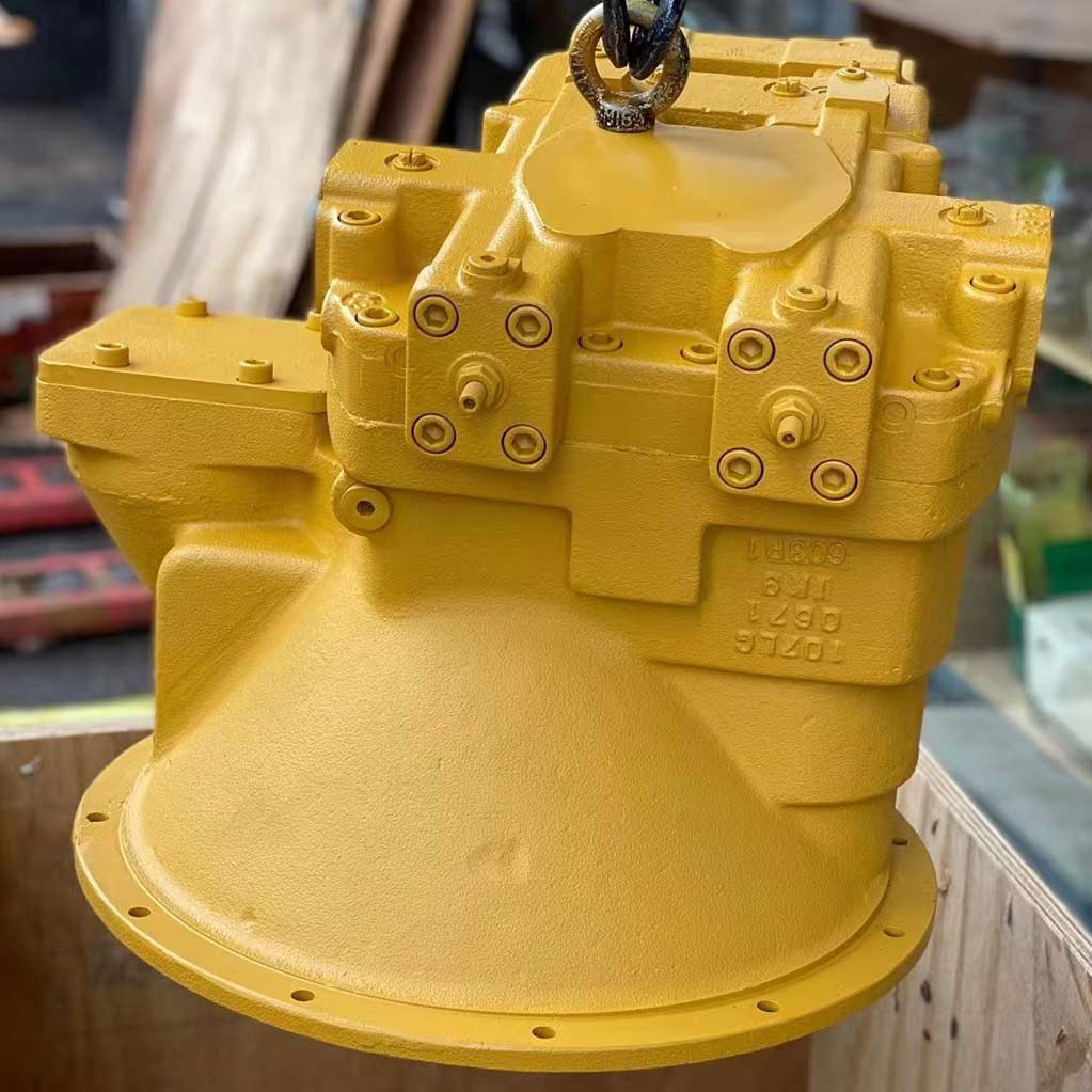 CAT 320B Main Pump 123-2233 A8VO107