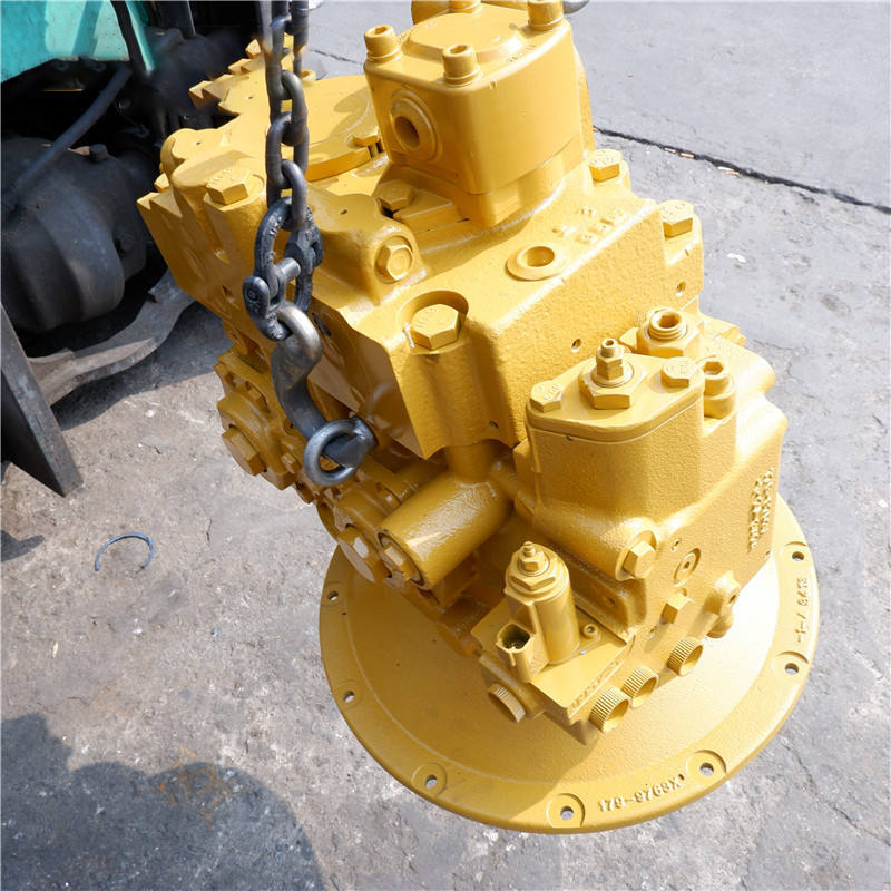 SBS120 Cat320 320D Excavator 457-0235 Hydraulics Pumps