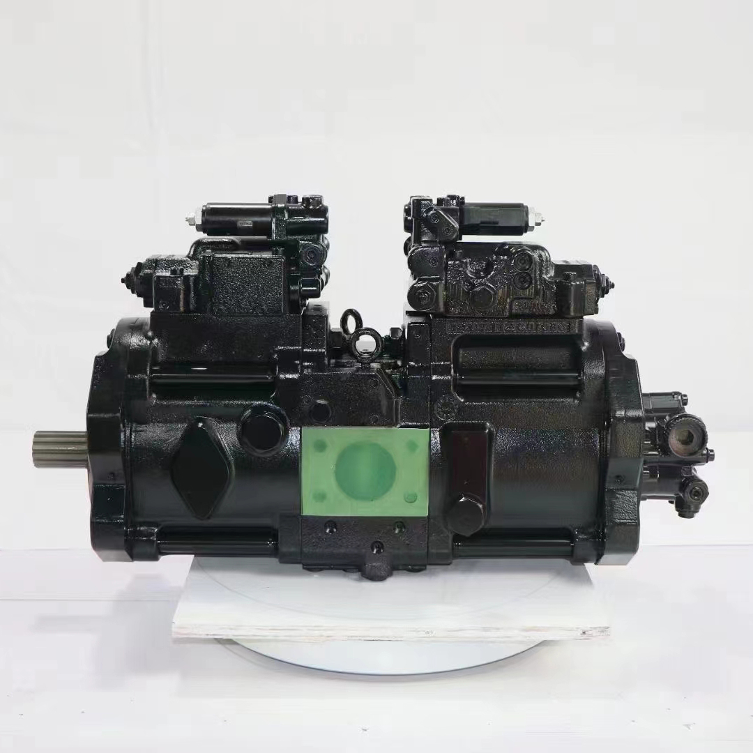 Yn10V01006F2 Yn10V01006F1 K3V112DTP-1A9R-9TEL Hydraulic Pump Regulator Yn10V01009F1 Sk210Lc-6E Sk200-6E Regulator Main Pump