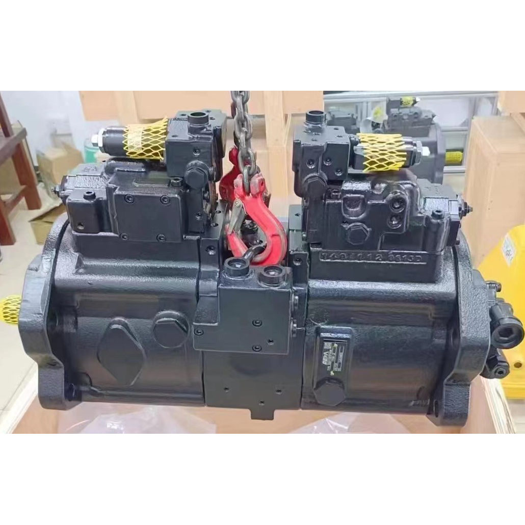 KOBELCO SK200-8 SK210-8 SK250-8 SK260-8 Main pump K3V112DTP1K9R-YT6K