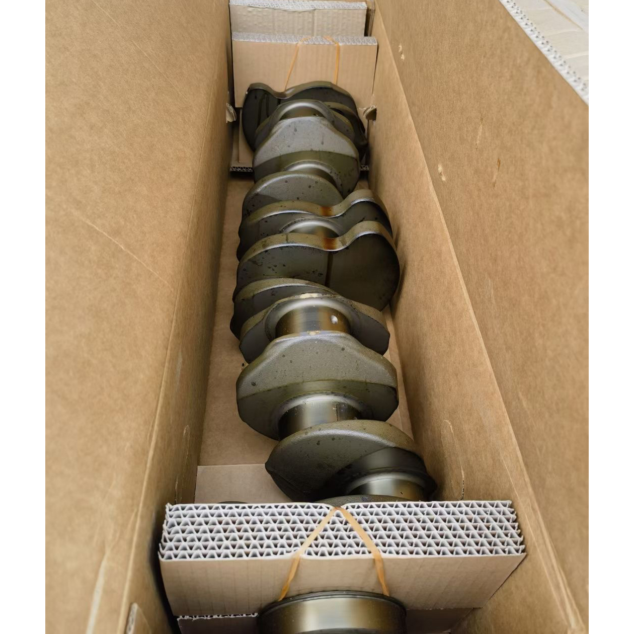 ISUZU Engine Crankshaft