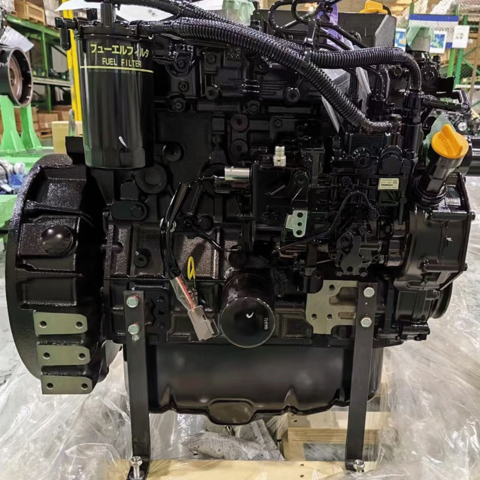 YANMAR Engine Assembiy  New or Remanufacturing