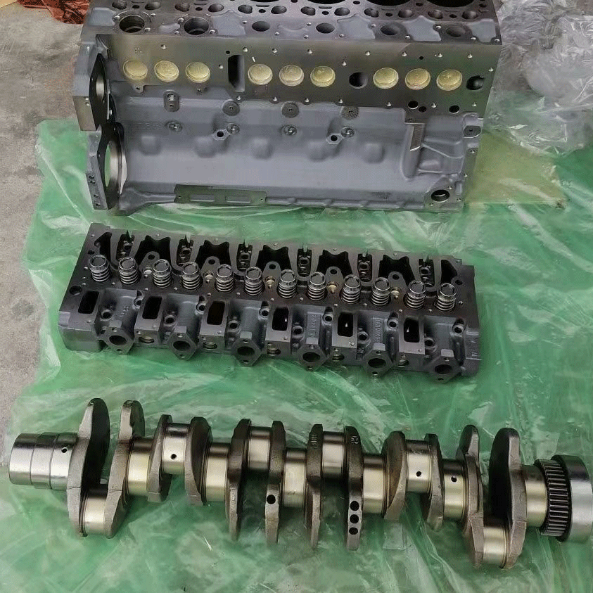 VOLVO Engine Crankshaft