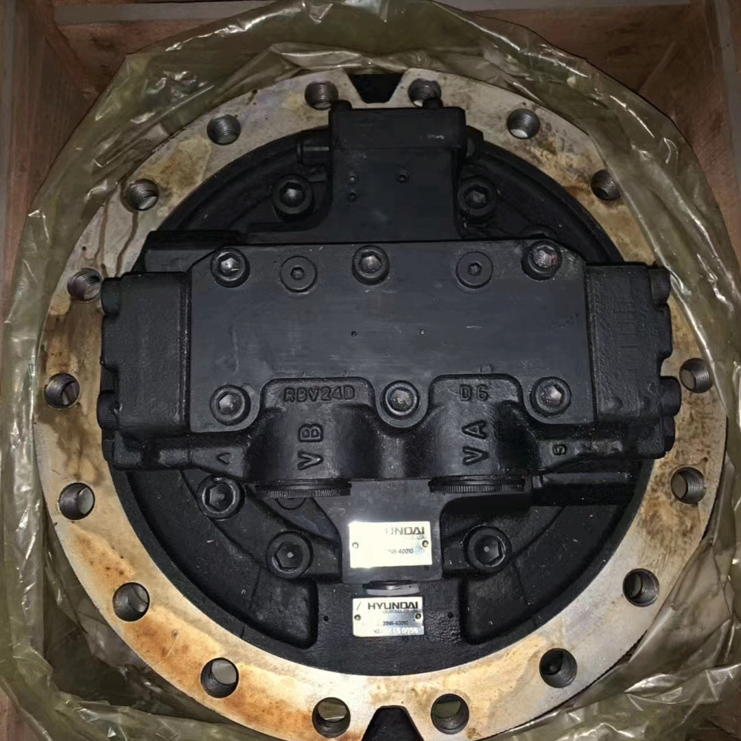 R335-7 Travel motor 31N9-40010